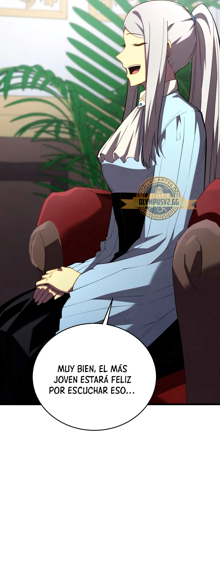 El hijo menor del maestro de la espada Capítulo 95 - Page 29