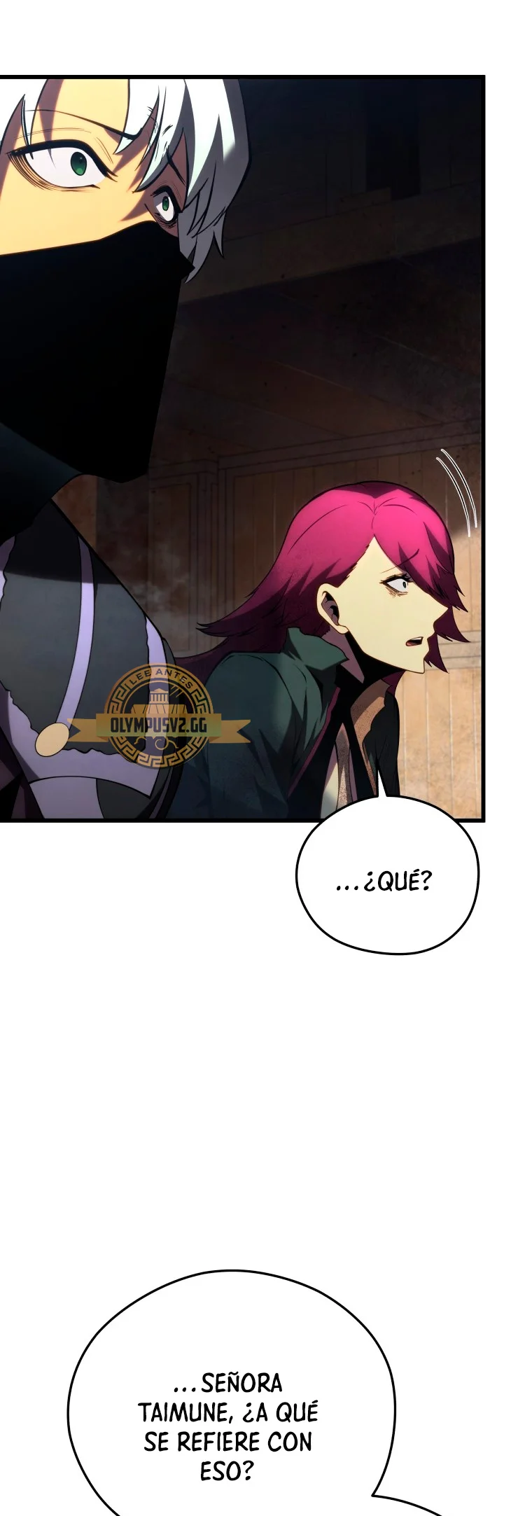 El hijo menor del maestro de la espada Capítulo 95 - Page 3