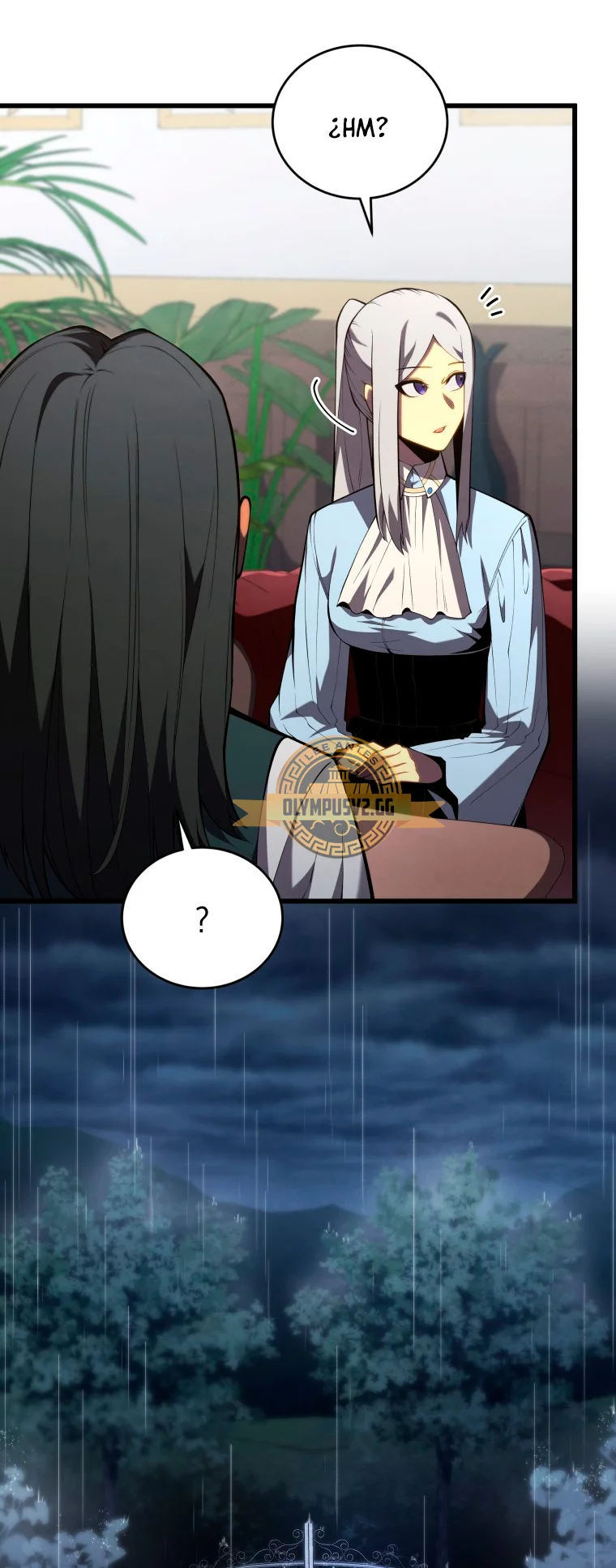 El hijo menor del maestro de la espada Capítulo 95 - Page 30