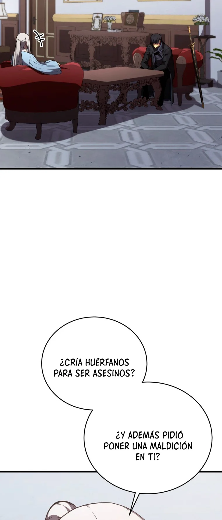 El hijo menor del maestro de la espada Capítulo 95 - Page 34