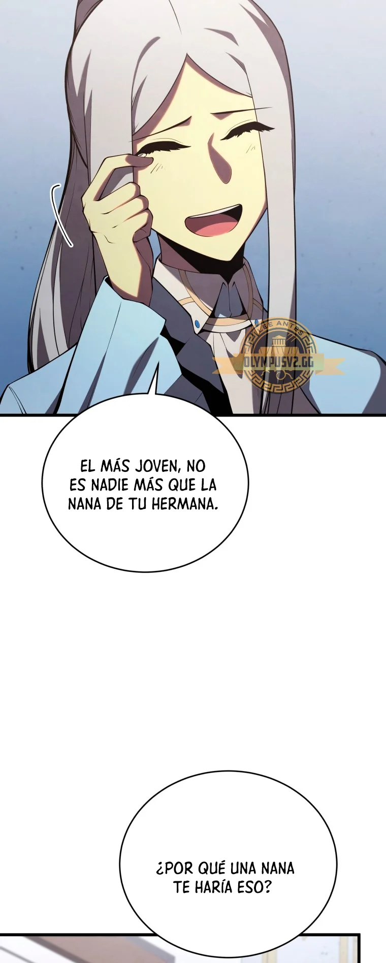 El hijo menor del maestro de la espada Capítulo 95 - Page 35