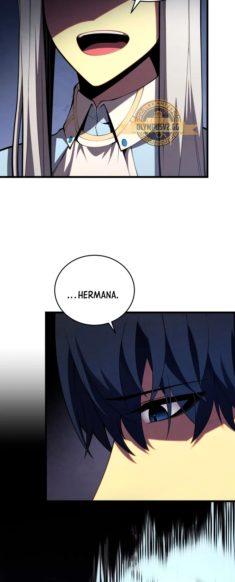 El hijo menor del maestro de la espada Capítulo 95 - Page 37