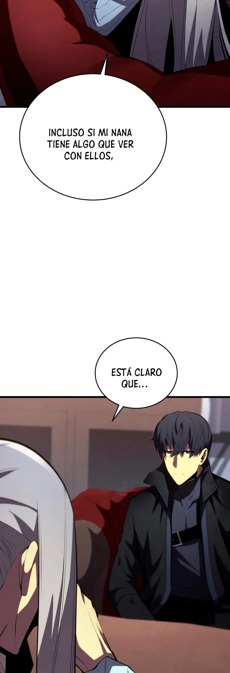 El hijo menor del maestro de la espada Capítulo 95 - Page 43