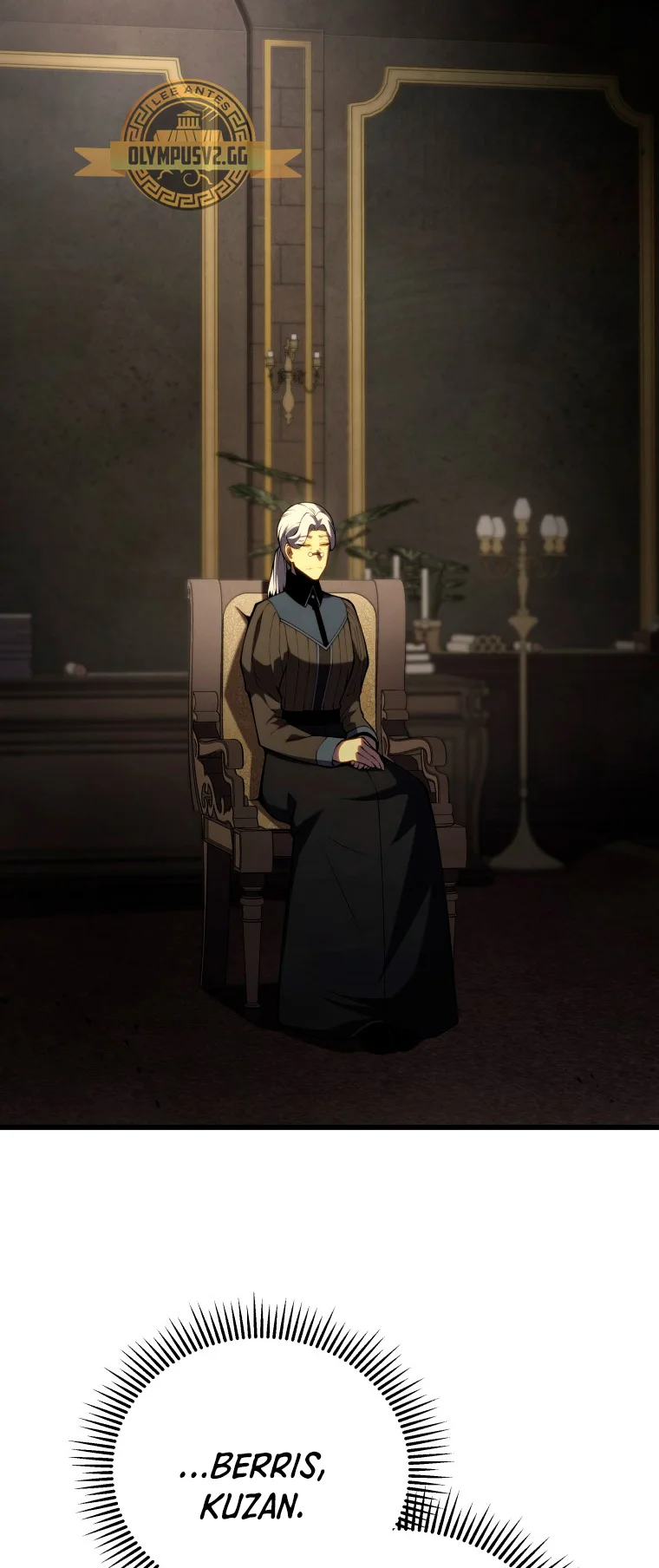 El hijo menor del maestro de la espada Capítulo 95 - Page 47