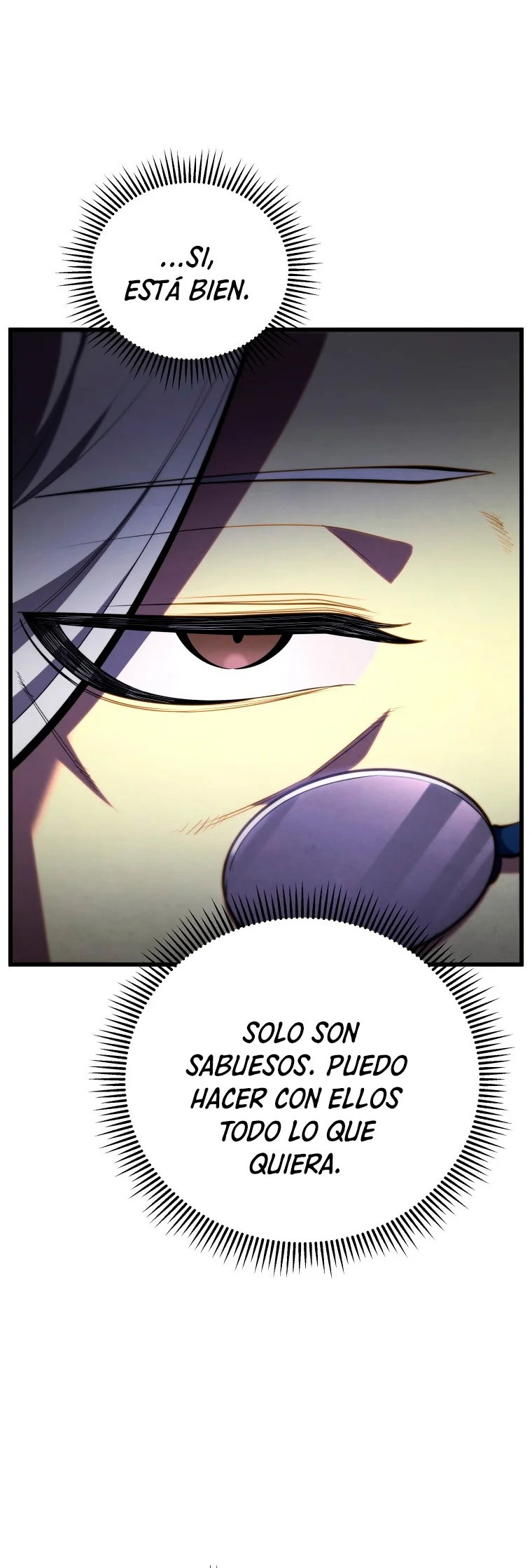 El hijo menor del maestro de la espada Capítulo 95 - Page 49