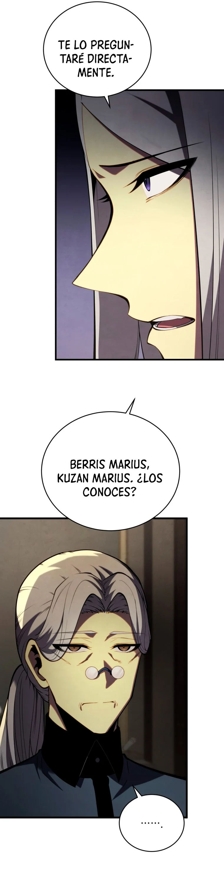 El hijo menor del maestro de la espada Capítulo 95 - Page 55