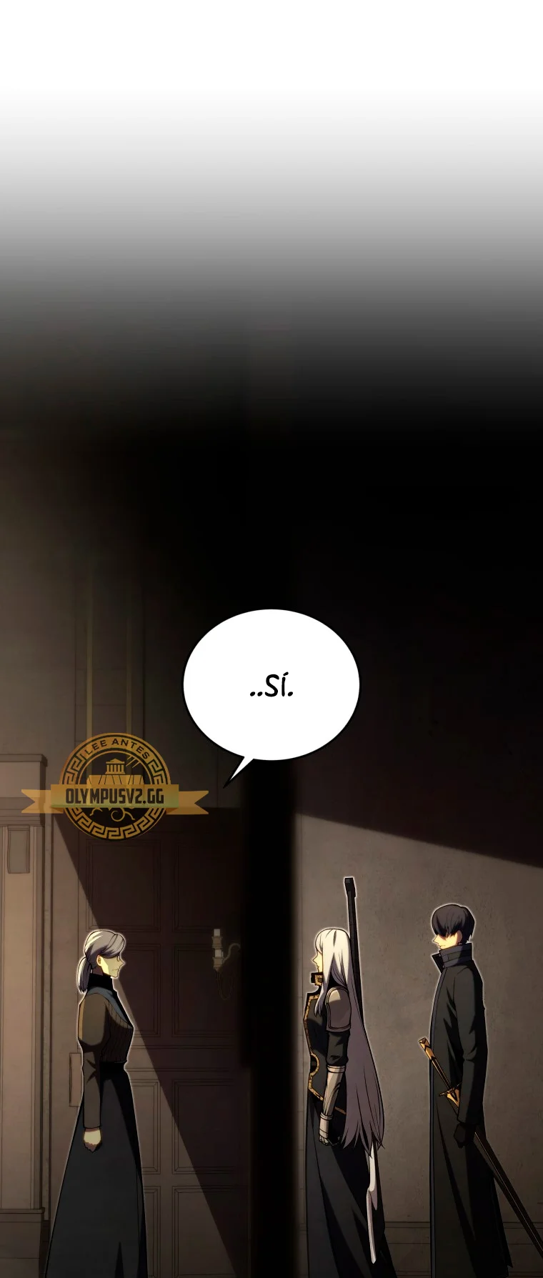 El hijo menor del maestro de la espada Capítulo 95 - Page 56