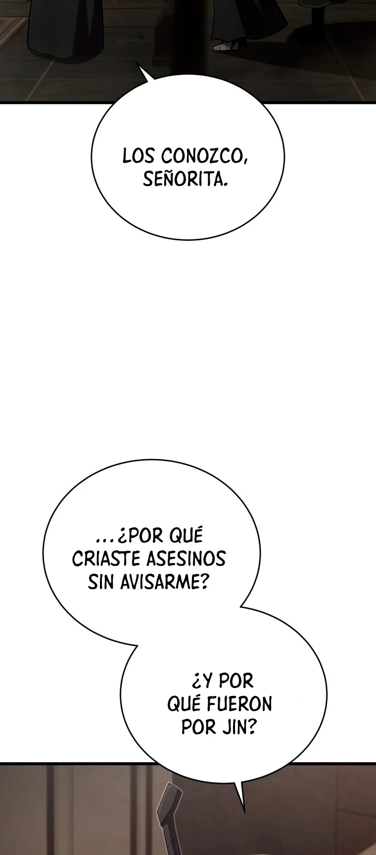 El hijo menor del maestro de la espada Capítulo 95 - Page 57