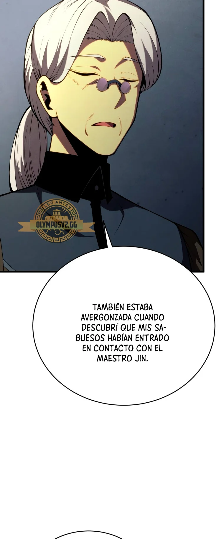 El hijo menor del maestro de la espada Capítulo 95 - Page 59