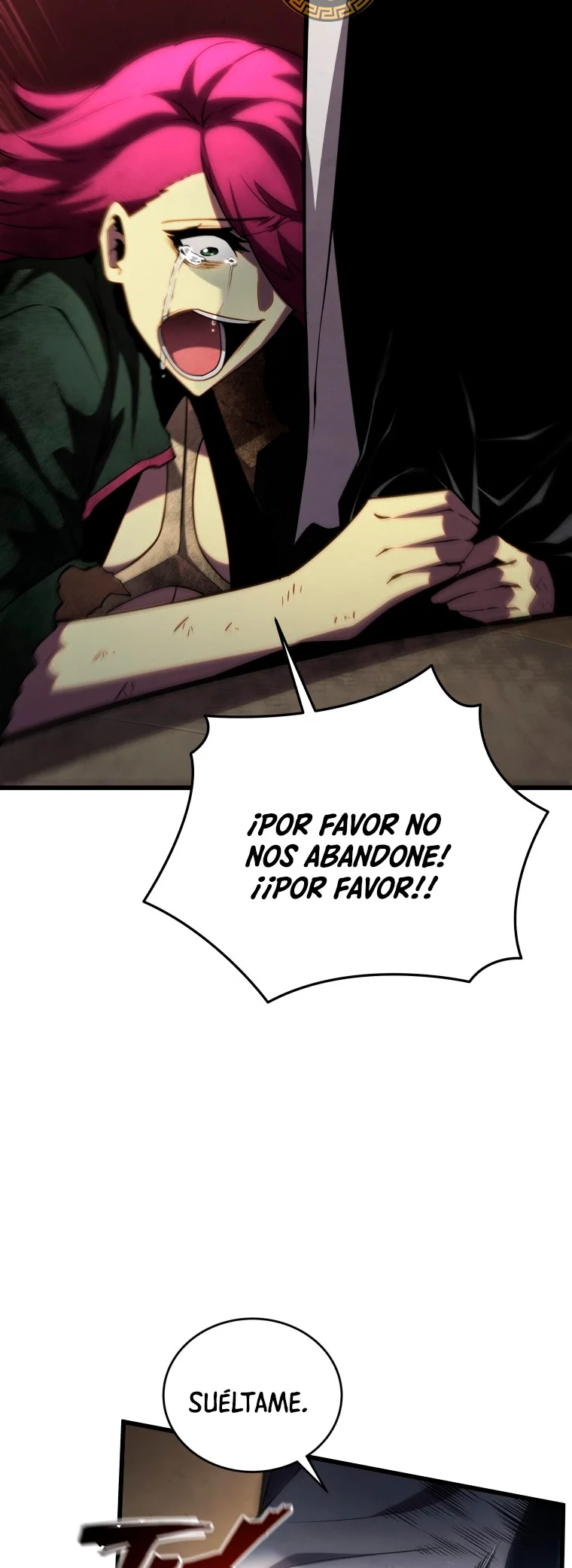 El hijo menor del maestro de la espada Capítulo 95 - Page 6