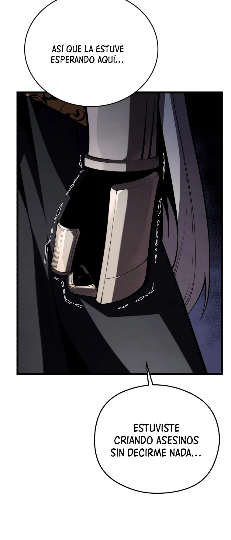 El hijo menor del maestro de la espada Capítulo 95 - Page 60