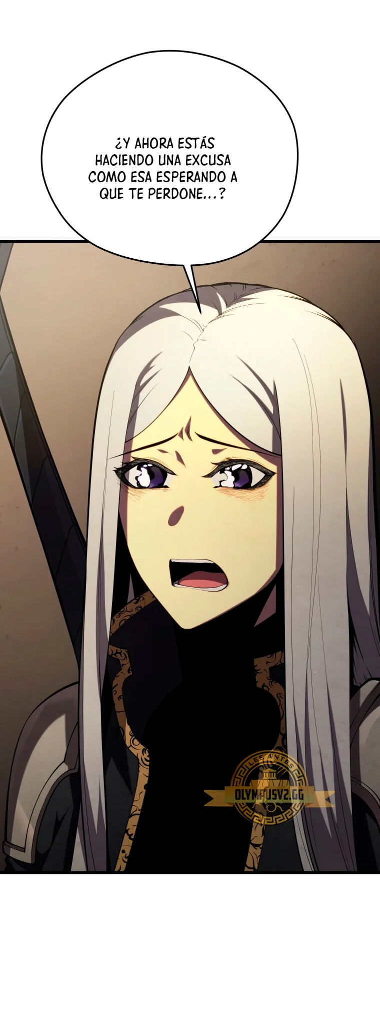 El hijo menor del maestro de la espada Capítulo 95 - Page 61