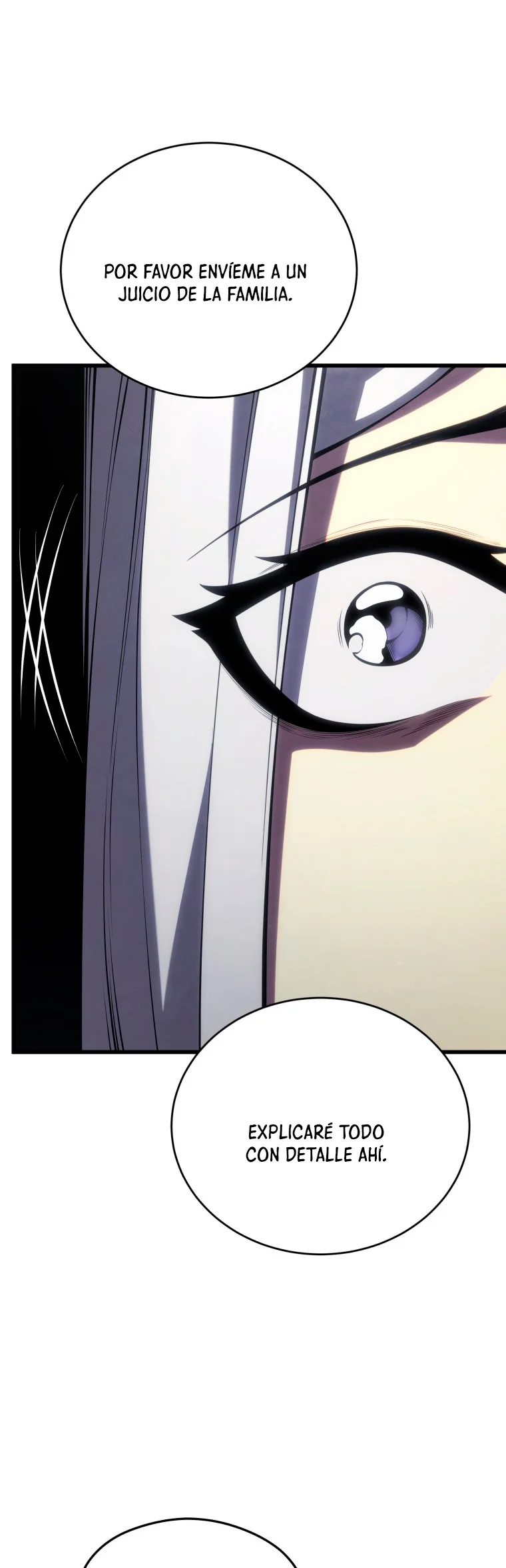 El hijo menor del maestro de la espada Capítulo 95 - Page 62