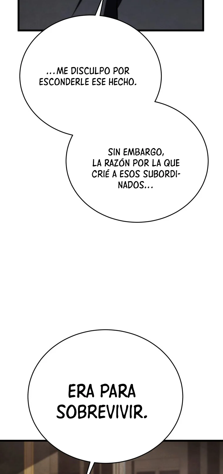 El hijo menor del maestro de la espada Capítulo 95 - Page 66