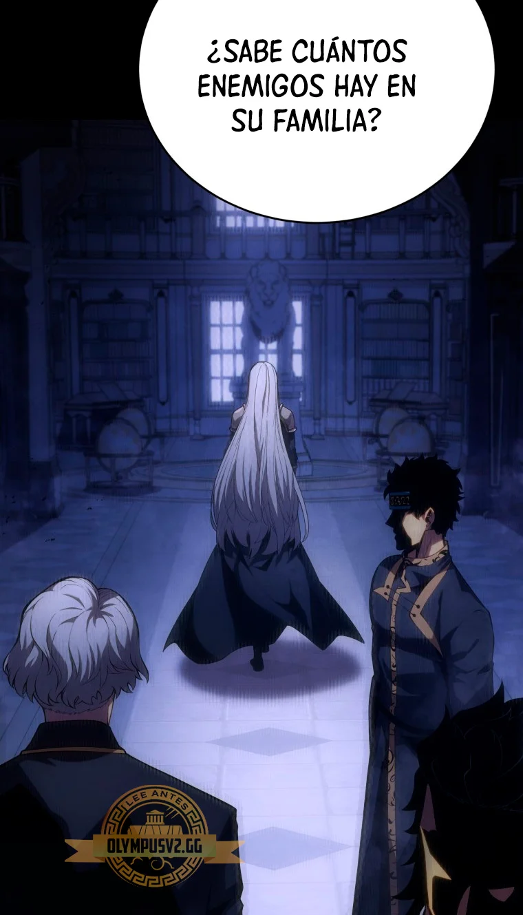 El hijo menor del maestro de la espada Capítulo 95 - Page 68