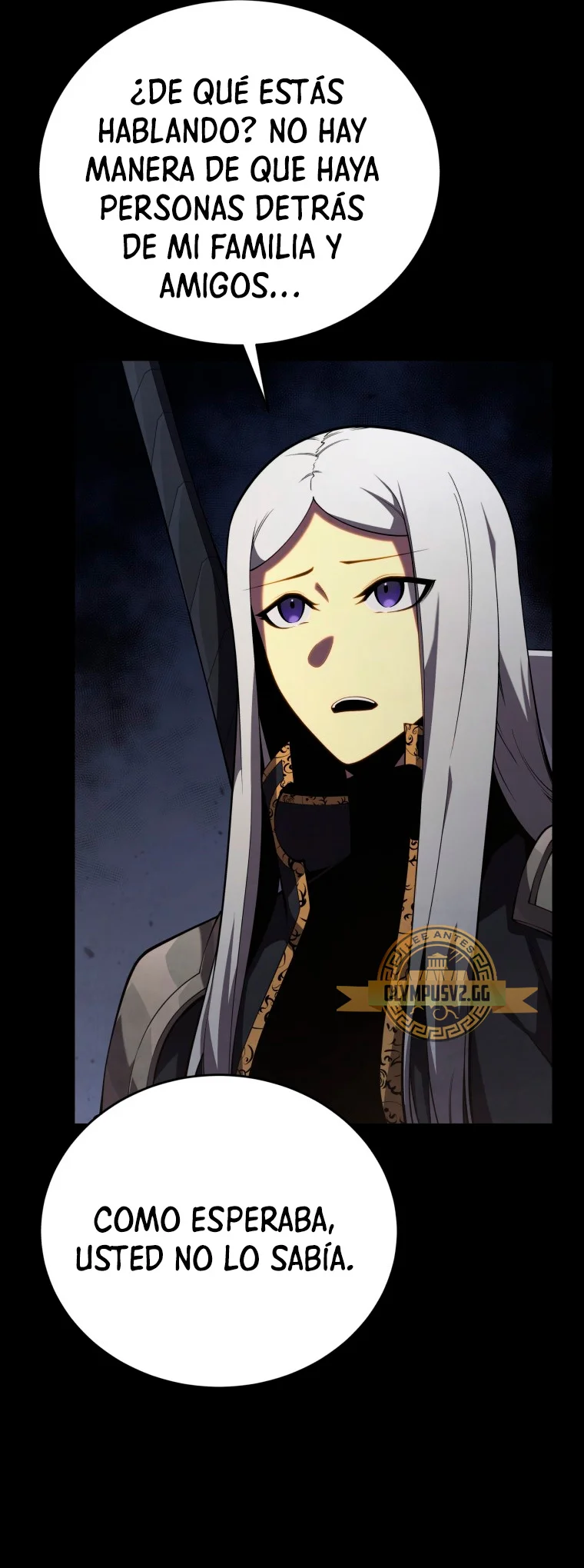 El hijo menor del maestro de la espada Capítulo 95 - Page 70