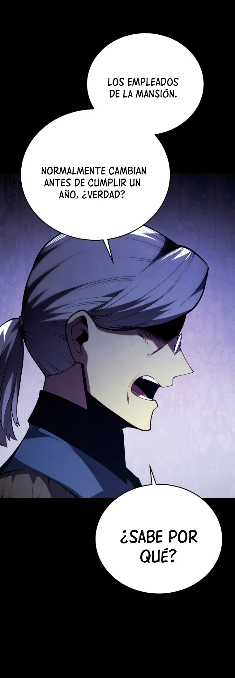 El hijo menor del maestro de la espada Capítulo 95 - Page 71