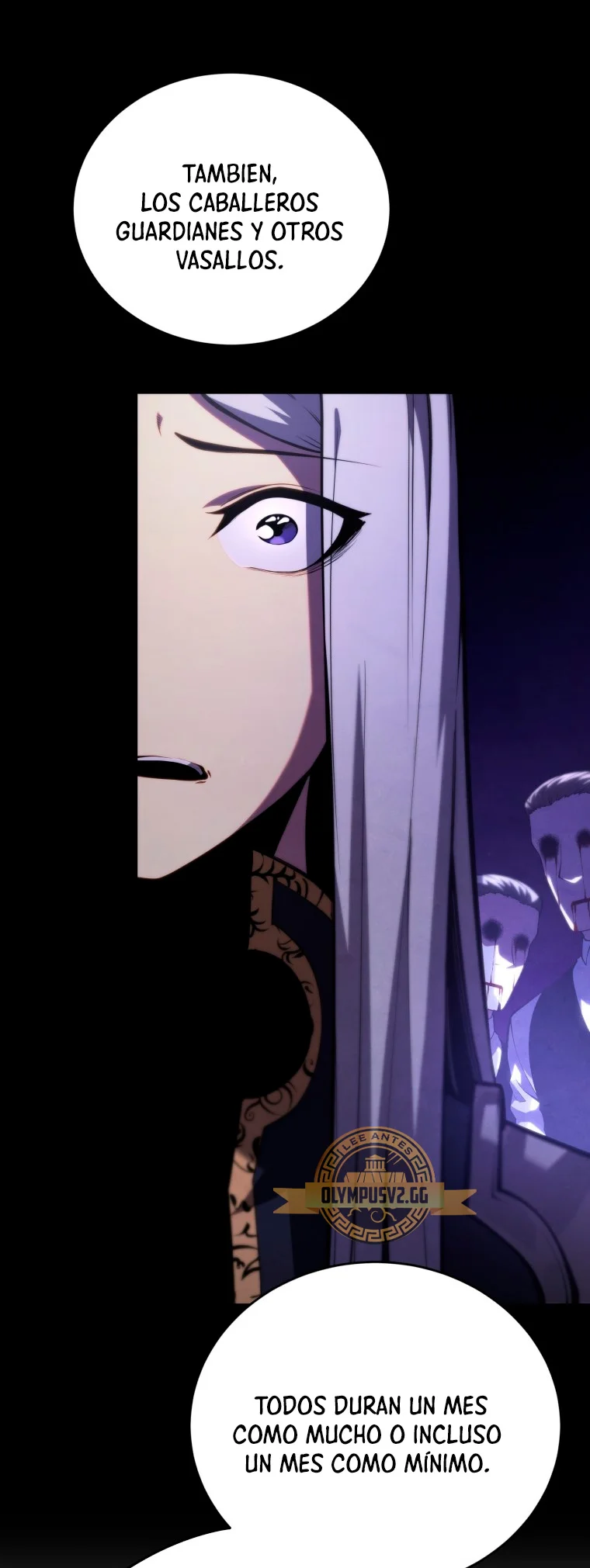 El hijo menor del maestro de la espada Capítulo 95 - Page 72