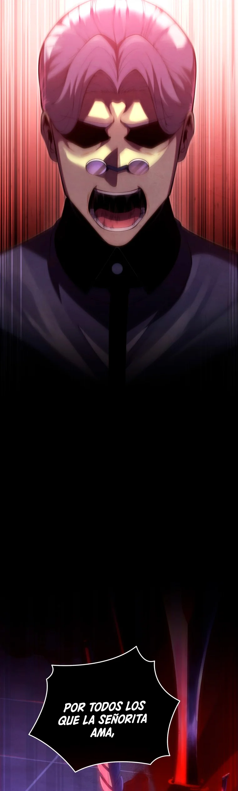 El hijo menor del maestro de la espada Capítulo 95 - Page 74