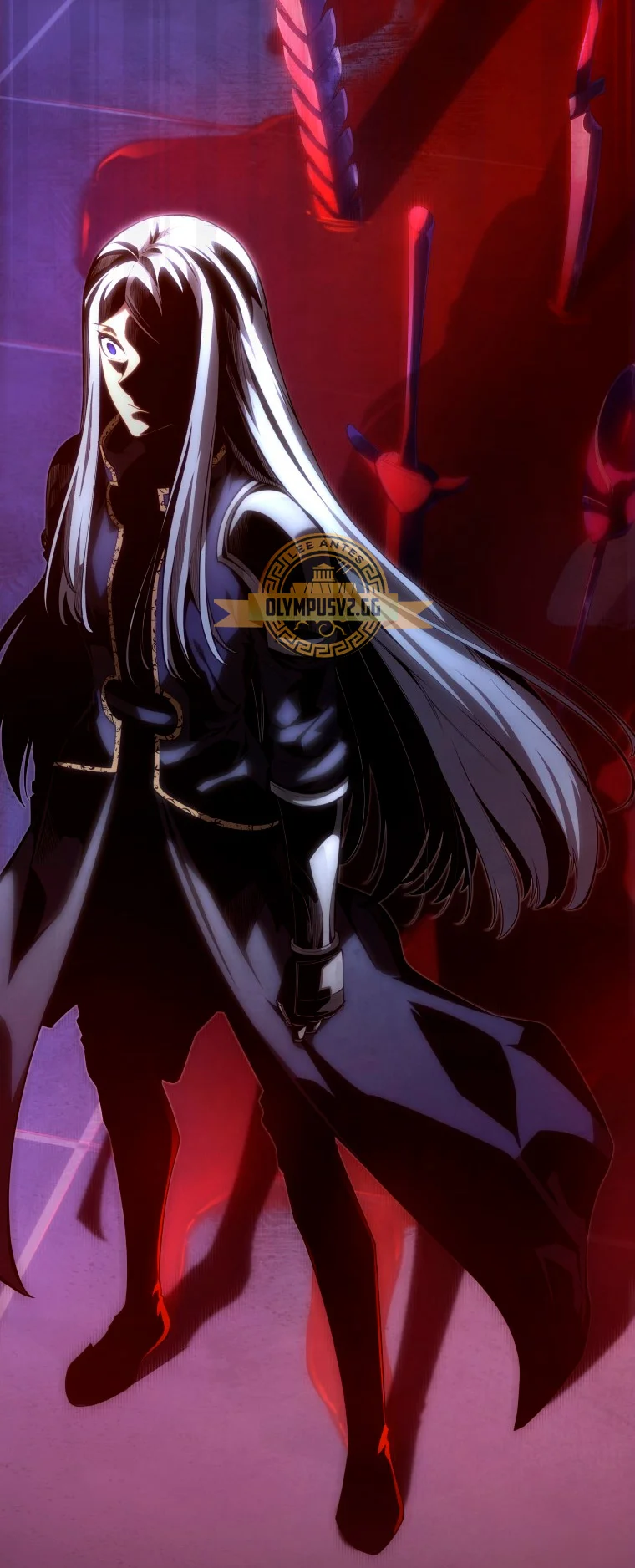 El hijo menor del maestro de la espada Capítulo 95 - Page 75