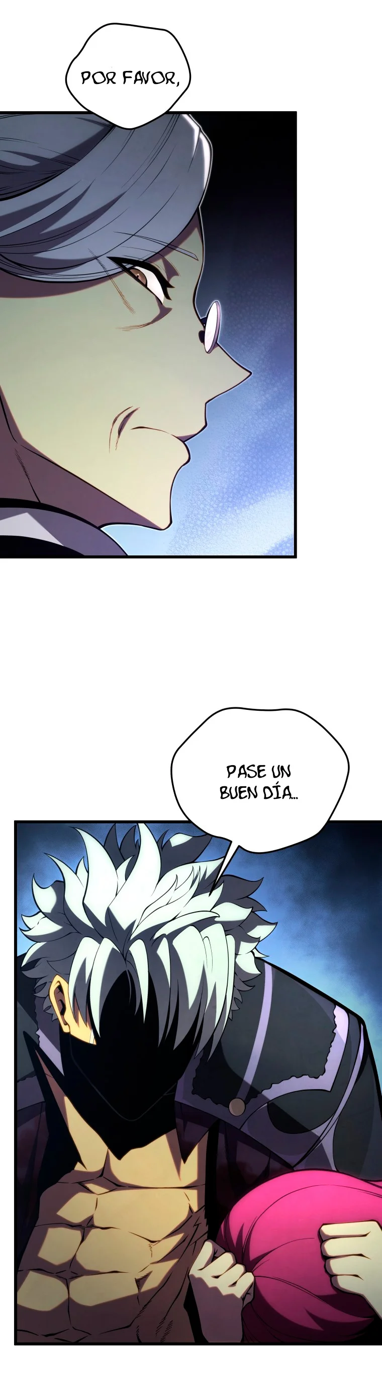 El hijo menor del maestro de la espada Capítulo 95 - Page 9