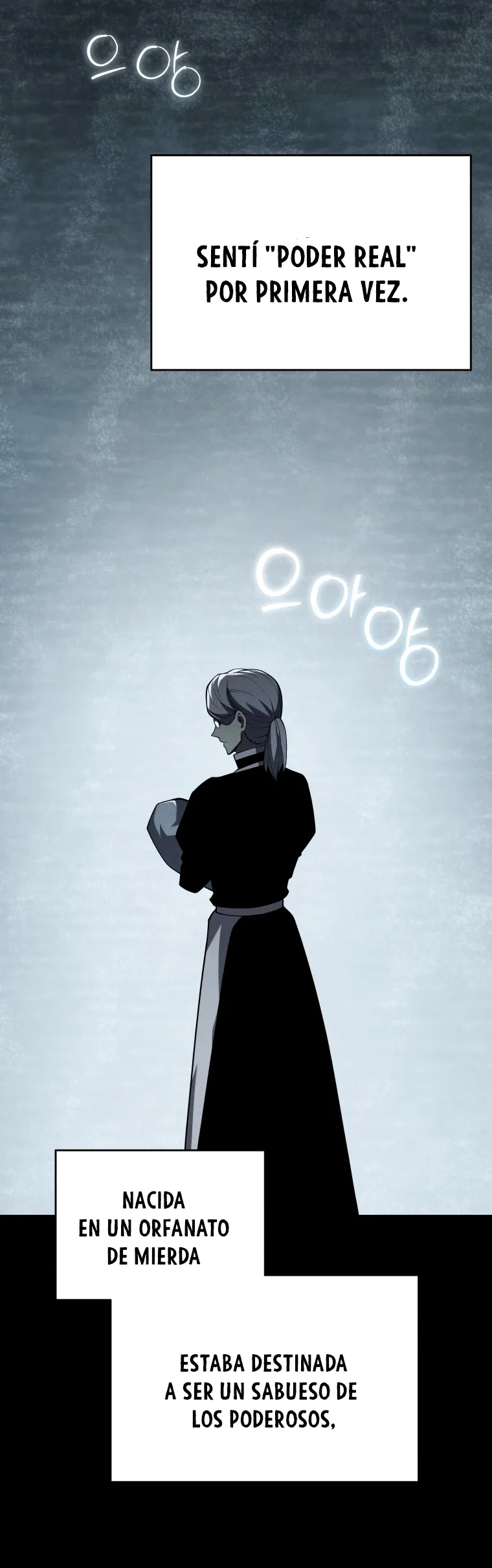 El hijo menor del maestro de la espada Capítulo 96 - Page 11