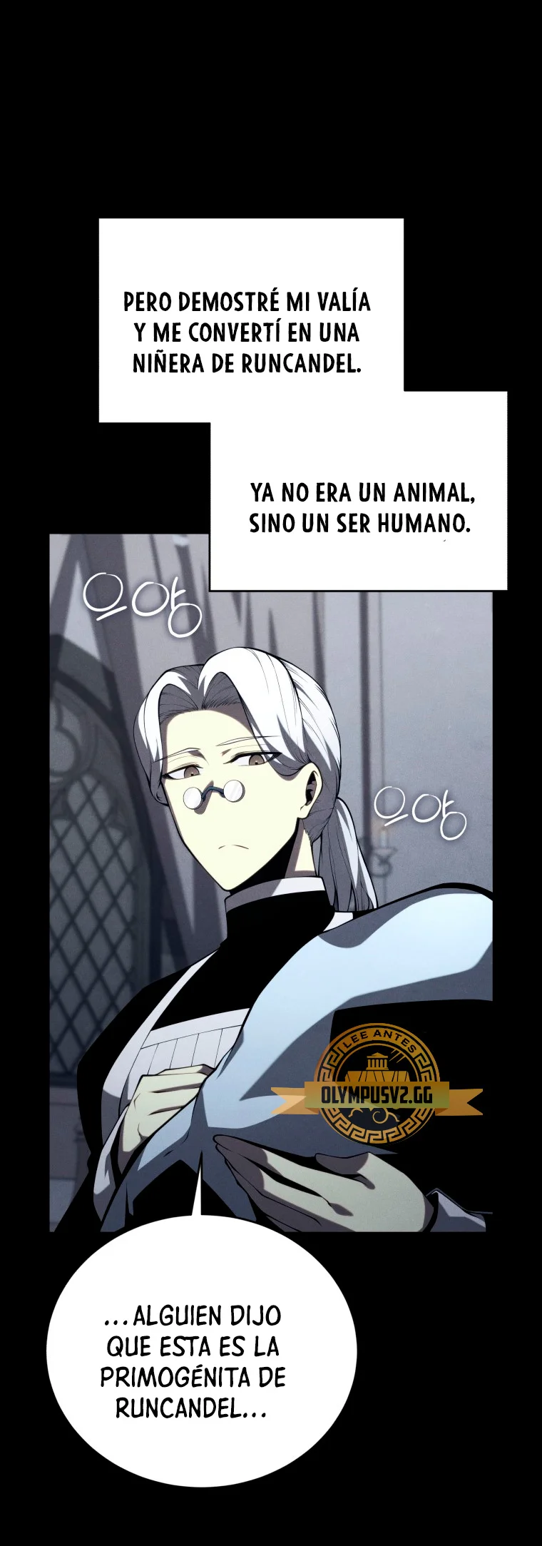 El hijo menor del maestro de la espada Capítulo 96 - Page 12