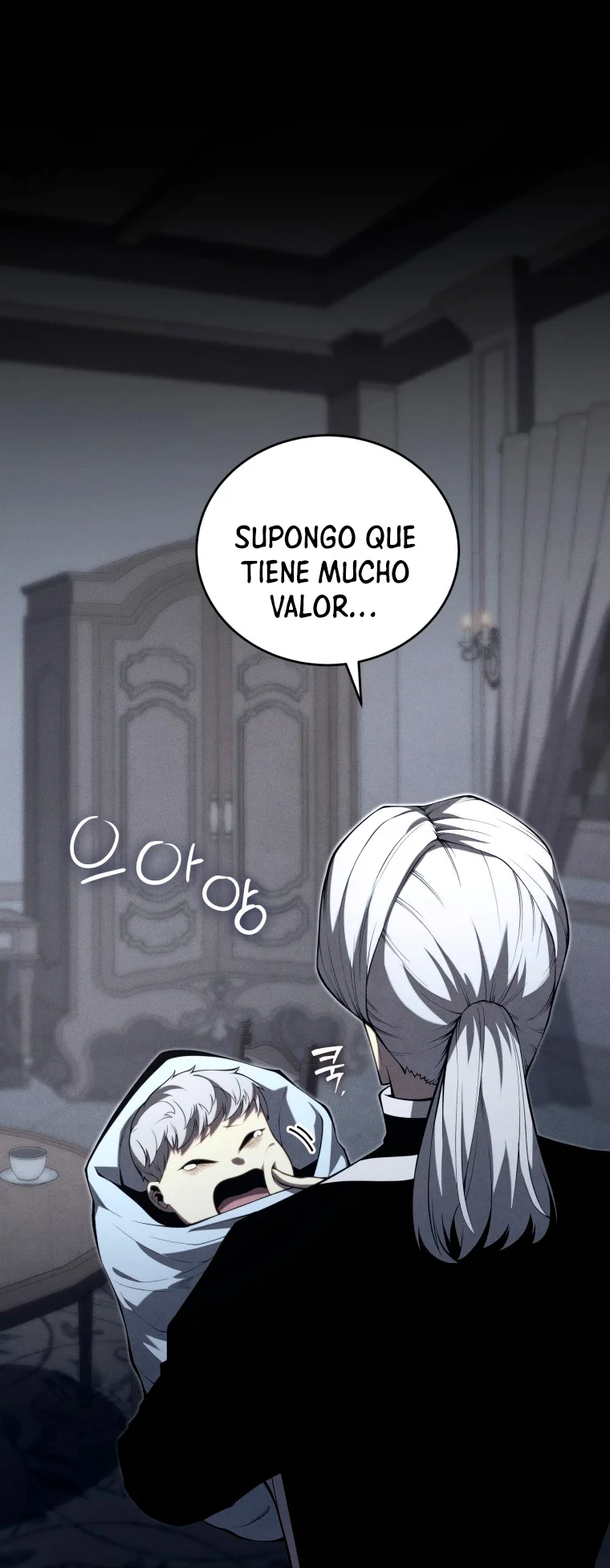 El hijo menor del maestro de la espada Capítulo 96 - Page 13