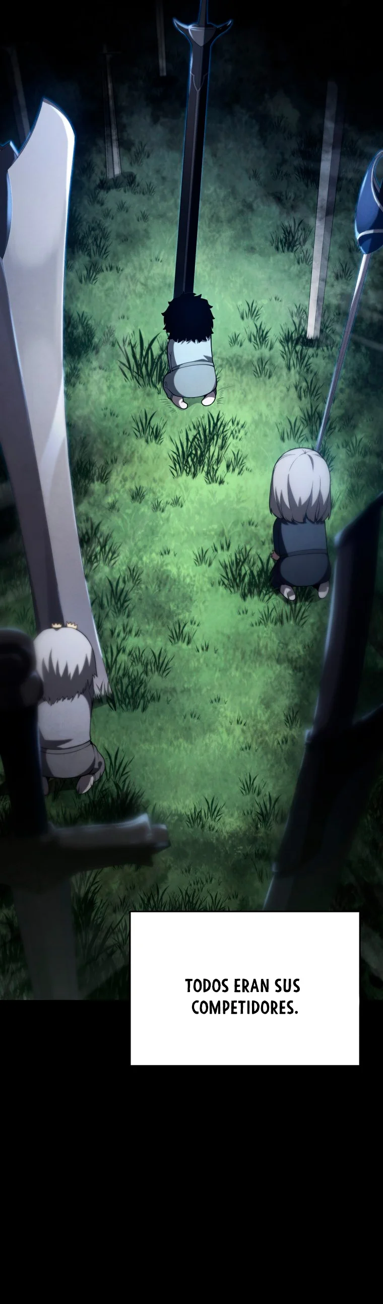 El hijo menor del maestro de la espada Capítulo 96 - Page 16