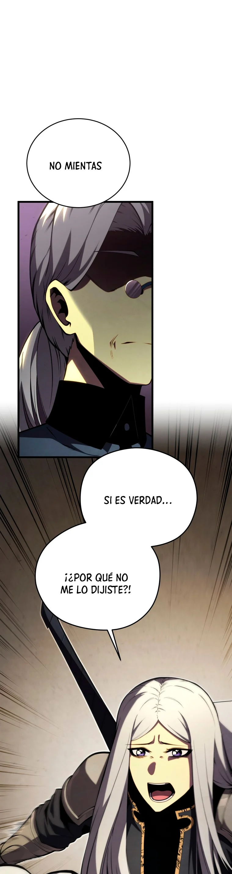 El hijo menor del maestro de la espada Capítulo 96 - Page 2