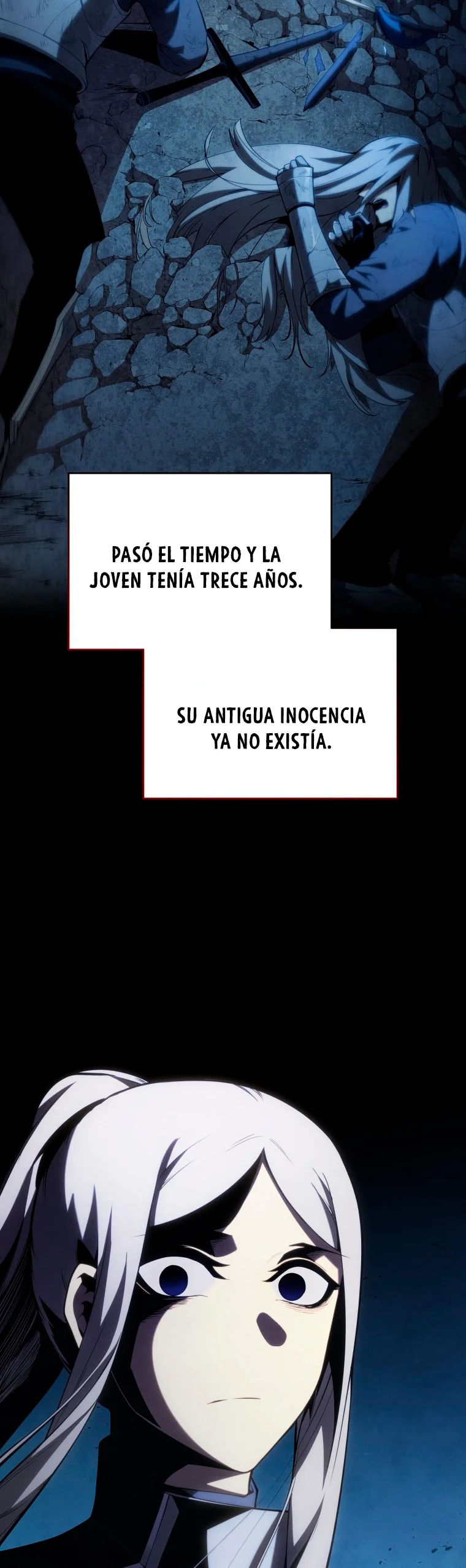 El hijo menor del maestro de la espada Capítulo 96 - Page 23