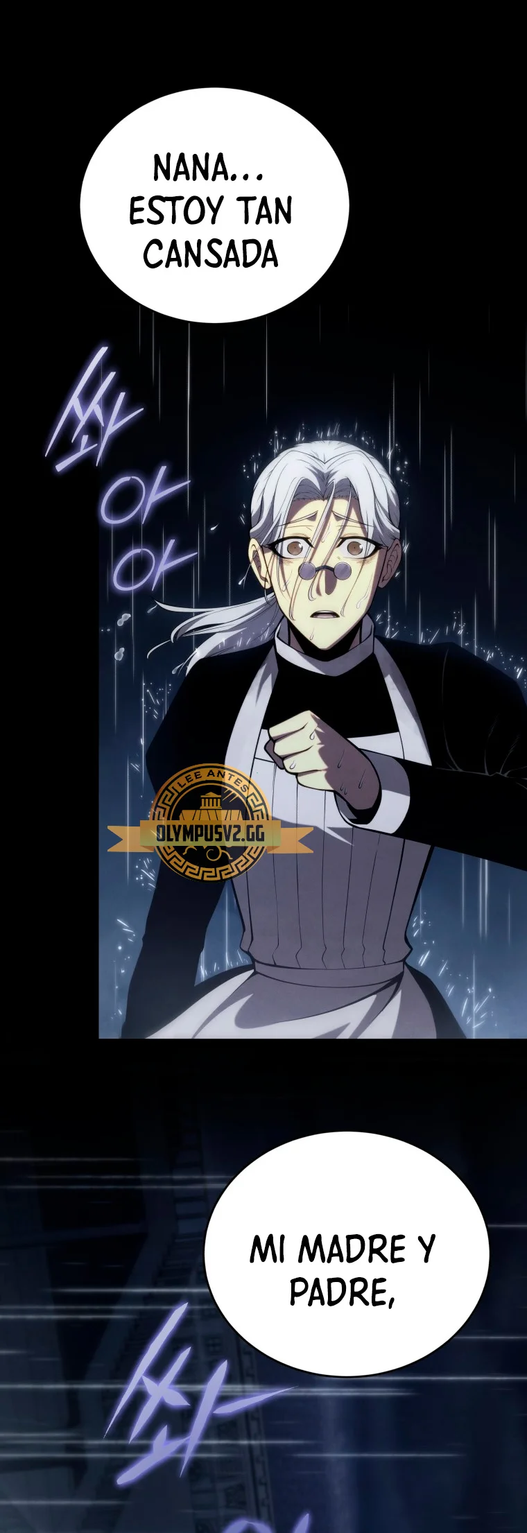 El hijo menor del maestro de la espada Capítulo 96 - Page 25