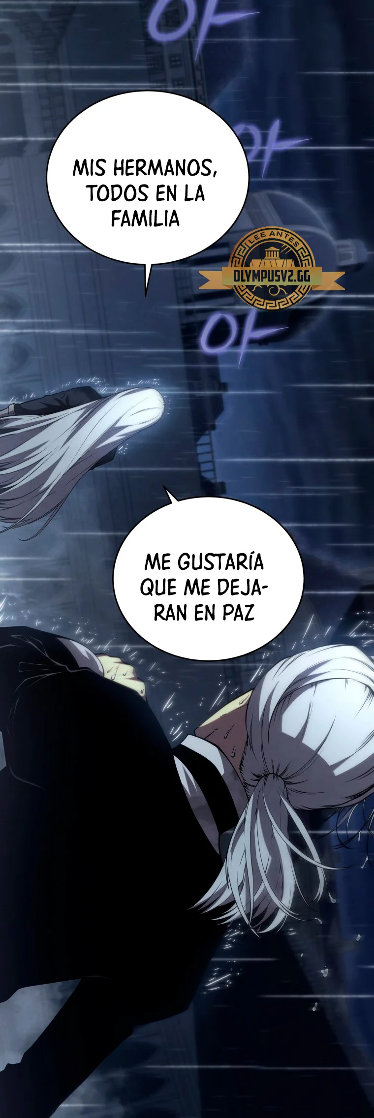 El hijo menor del maestro de la espada Capítulo 96 - Page 26