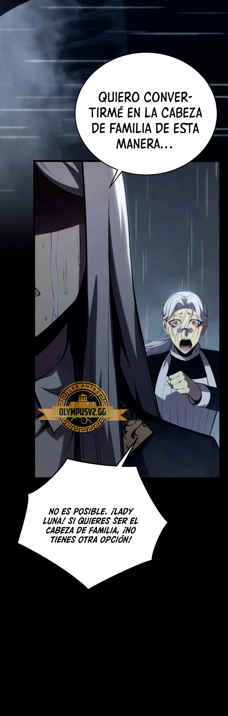 El hijo menor del maestro de la espada Capítulo 96 - Page 27