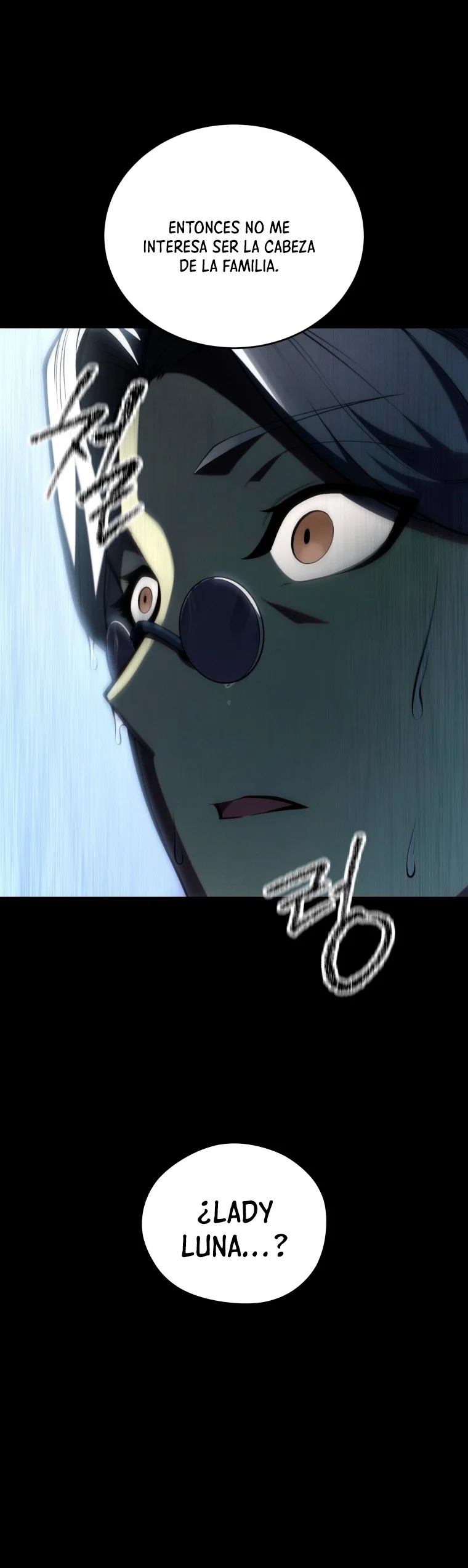 El hijo menor del maestro de la espada Capítulo 96 - Page 28