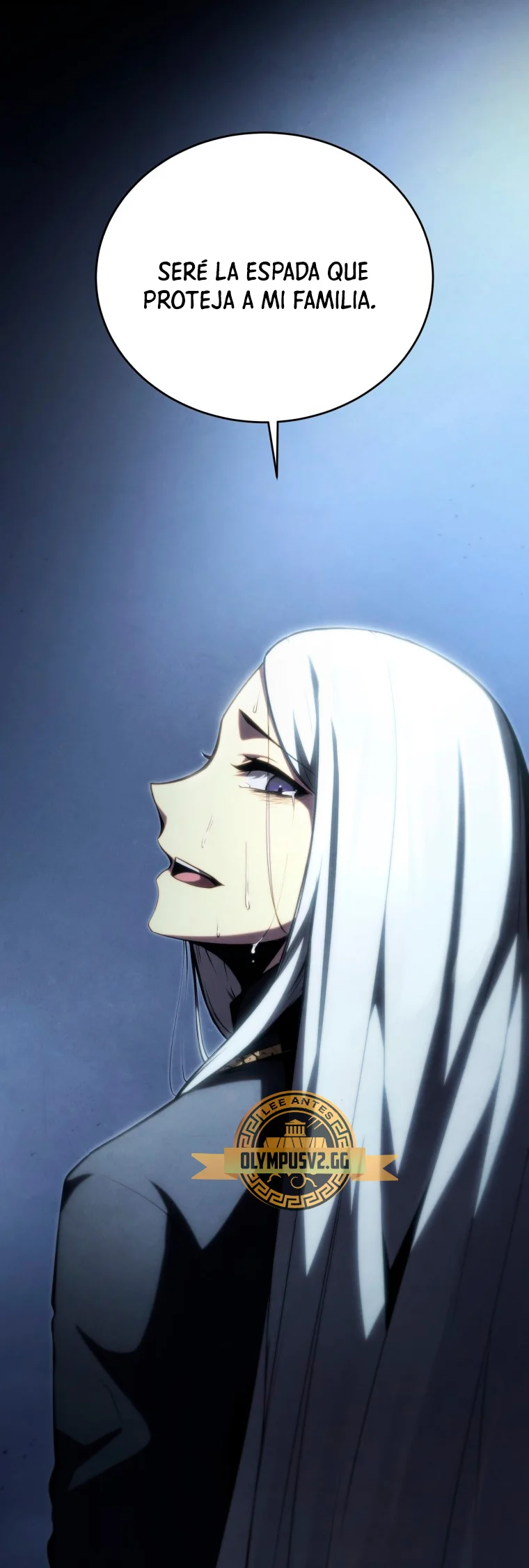 El hijo menor del maestro de la espada Capítulo 96 - Page 30