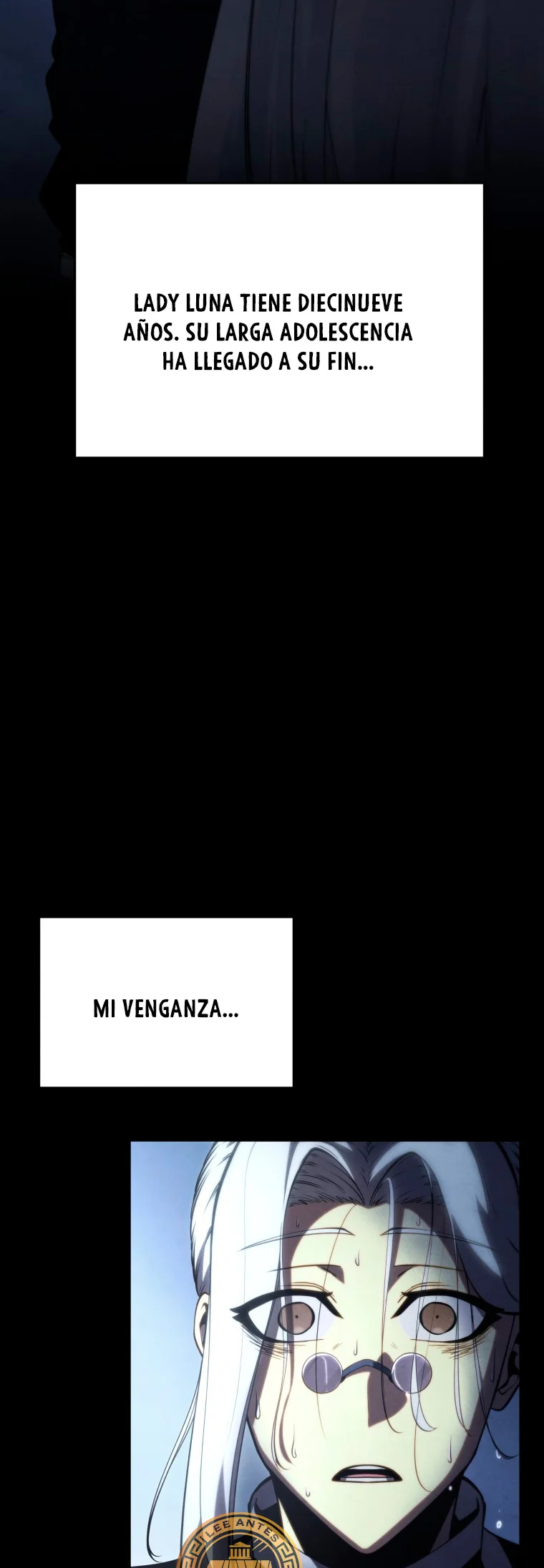 El hijo menor del maestro de la espada Capítulo 96 - Page 31