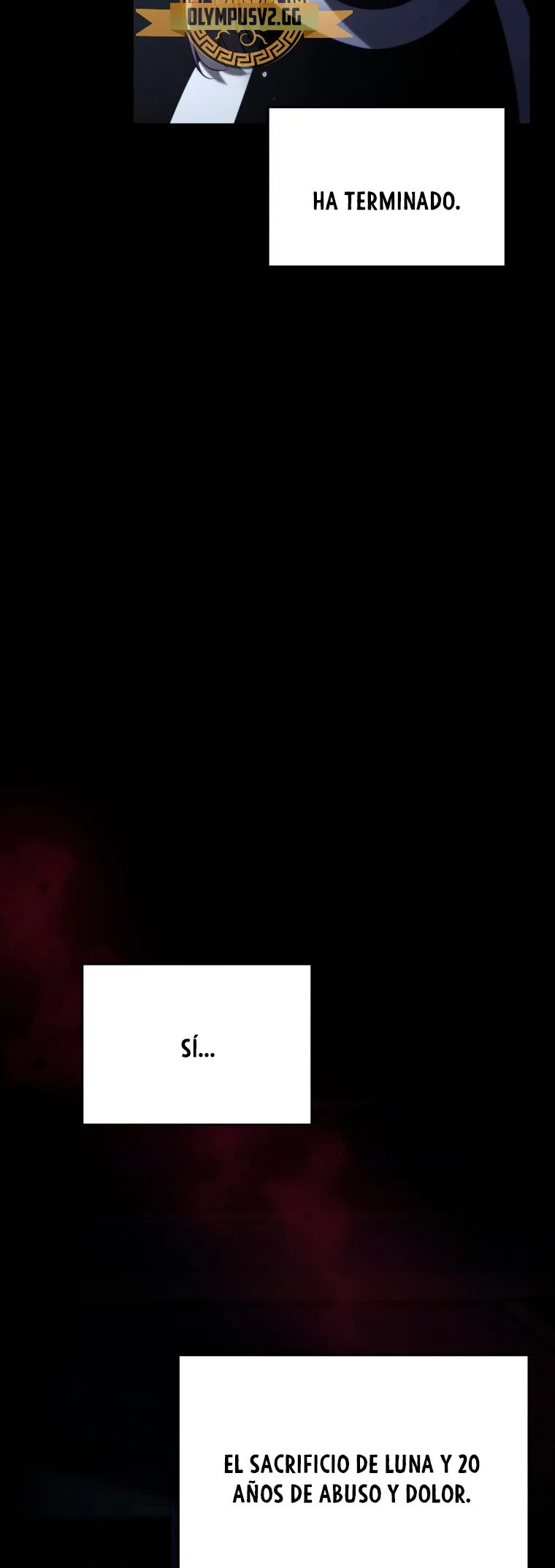 El hijo menor del maestro de la espada Capítulo 96 - Page 32