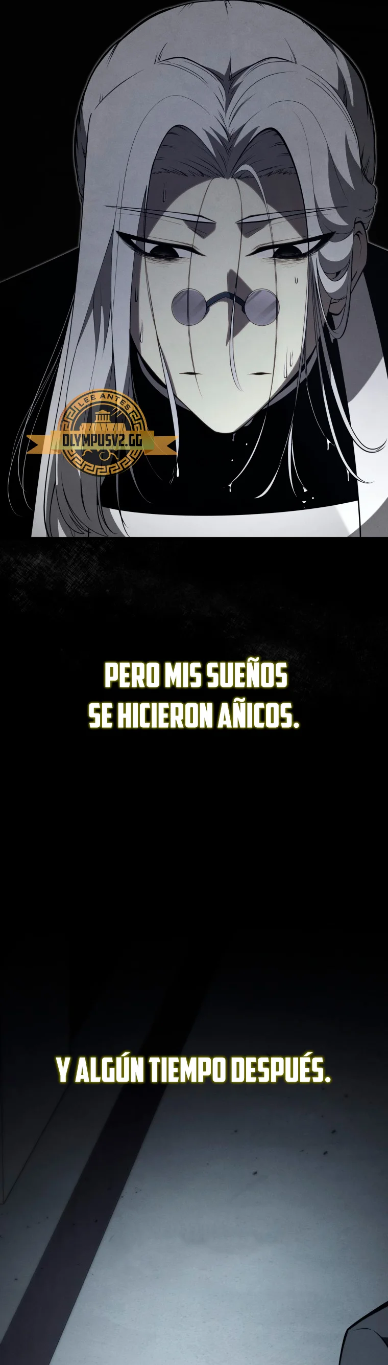 El hijo menor del maestro de la espada Capítulo 96 - Page 37