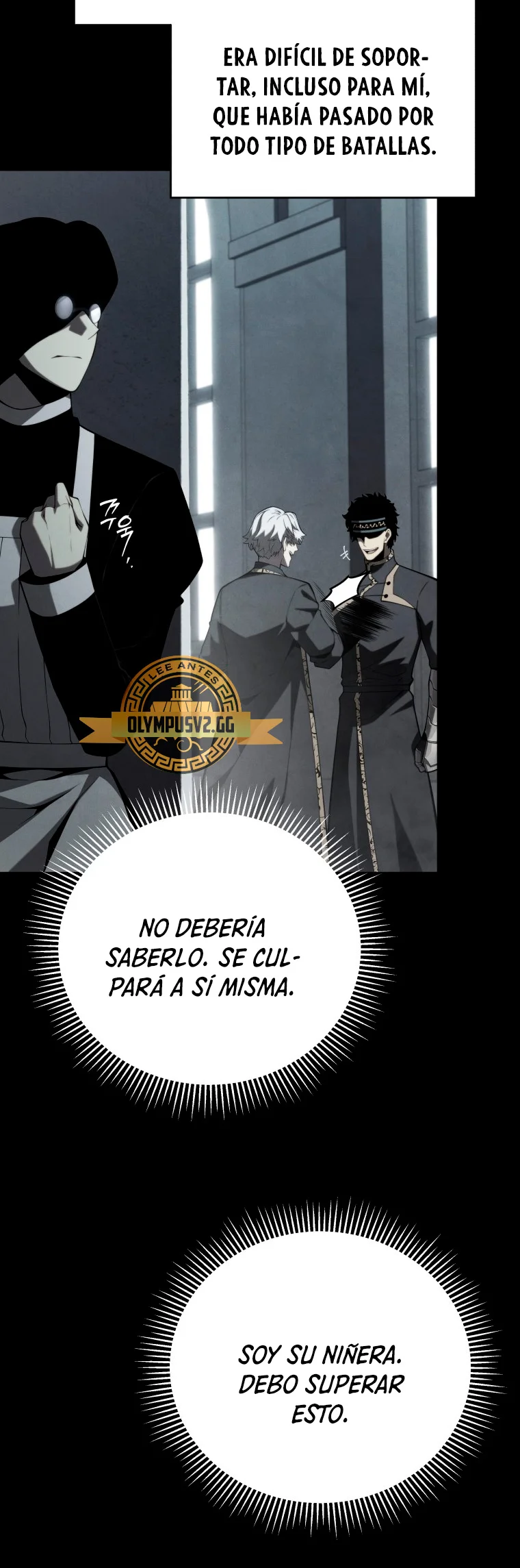 El hijo menor del maestro de la espada Capítulo 96 - Page 40