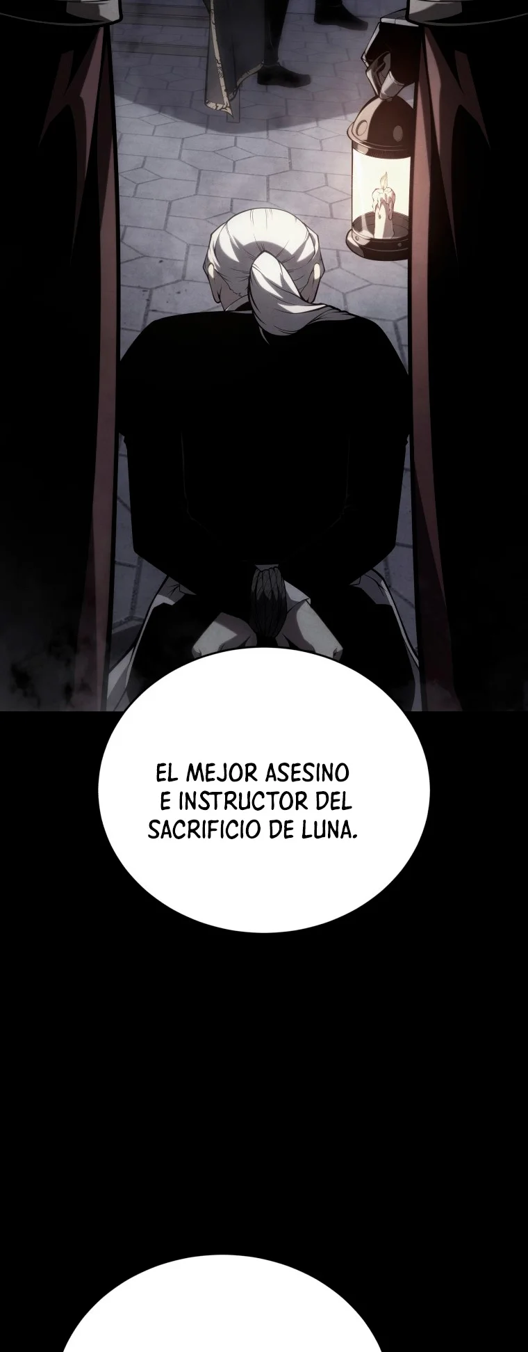 El hijo menor del maestro de la espada Capítulo 96 - Page 43