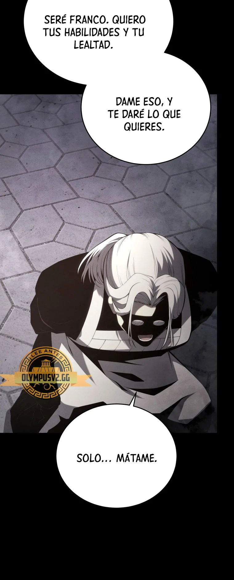 El hijo menor del maestro de la espada Capítulo 96 - Page 44