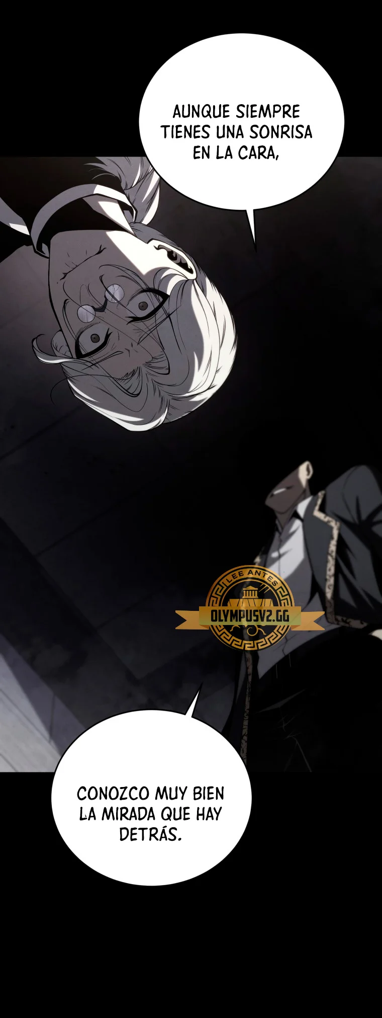 El hijo menor del maestro de la espada Capítulo 96 - Page 46