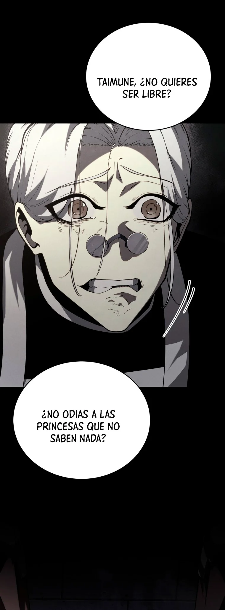 El hijo menor del maestro de la espada Capítulo 96 - Page 47