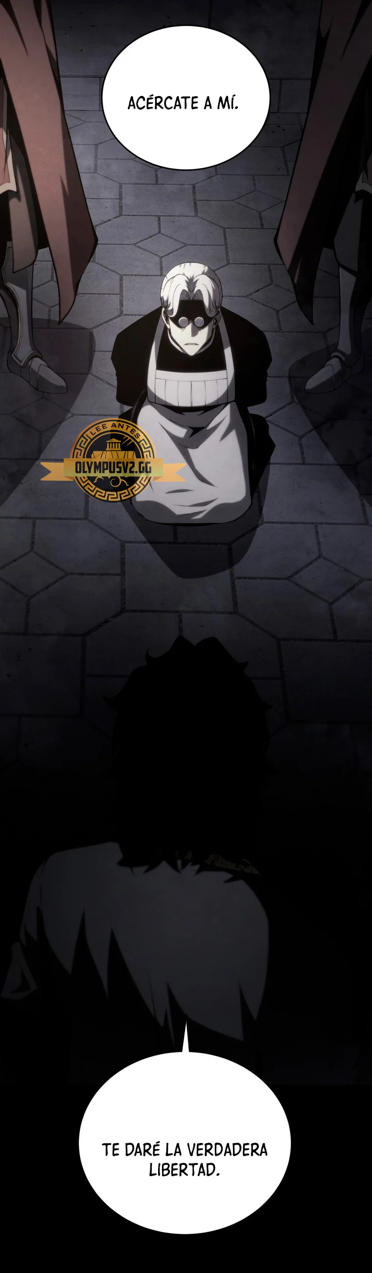 El hijo menor del maestro de la espada Capítulo 96 - Page 48