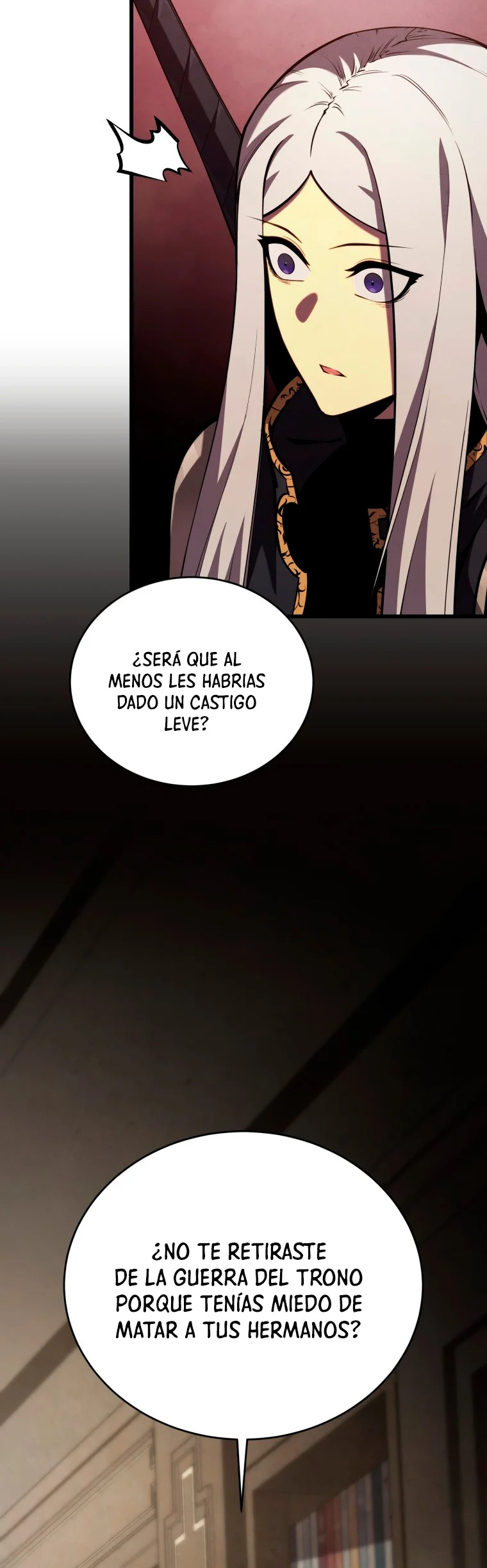 El hijo menor del maestro de la espada Capítulo 96 - Page 5