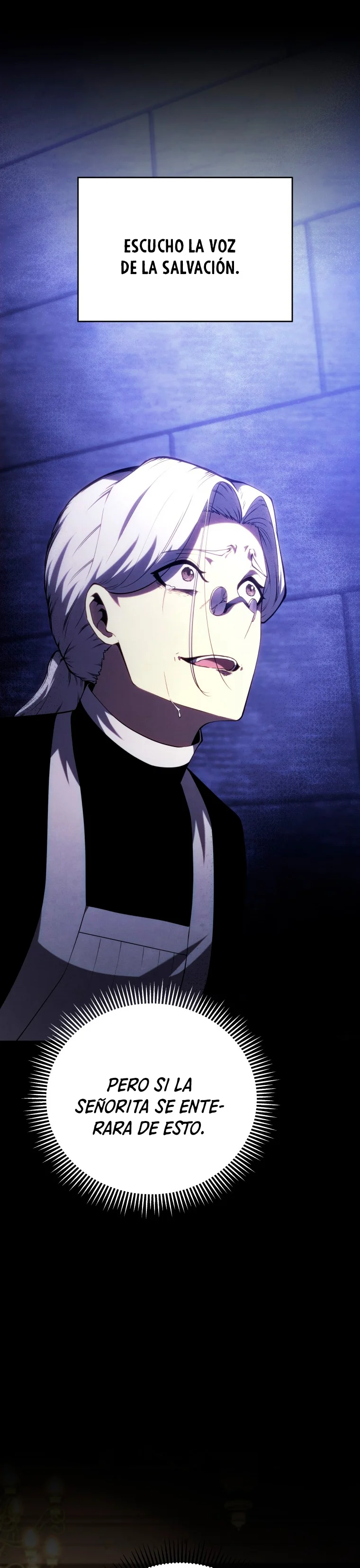 El hijo menor del maestro de la espada Capítulo 96 - Page 50