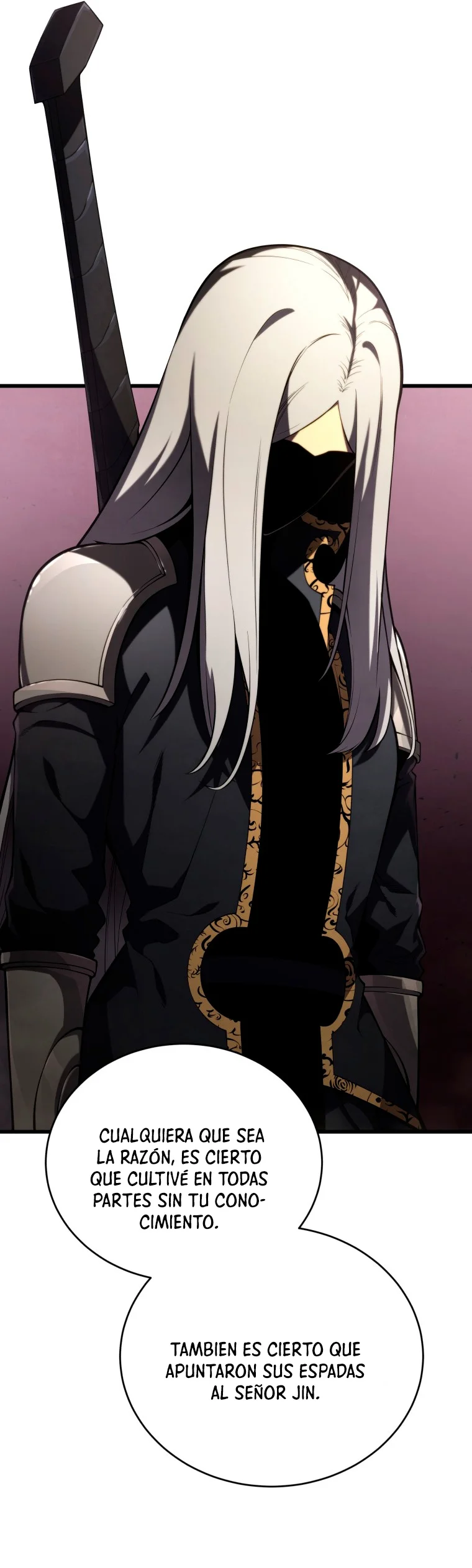 El hijo menor del maestro de la espada Capítulo 96 - Page 52
