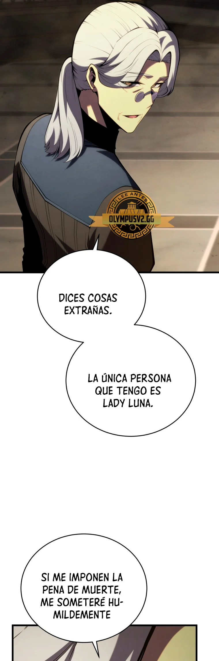 El hijo menor del maestro de la espada Capítulo 96 - Page 59