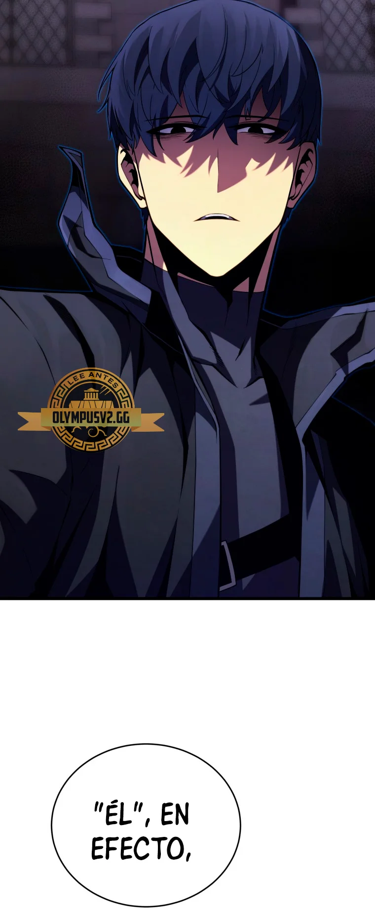 El hijo menor del maestro de la espada Capítulo 96 - Page 61